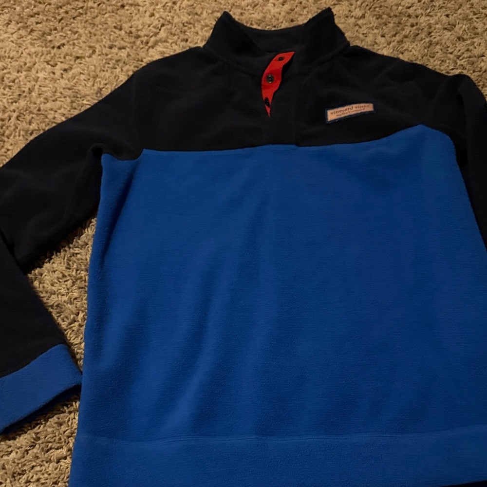 Vineyard Vines fleece